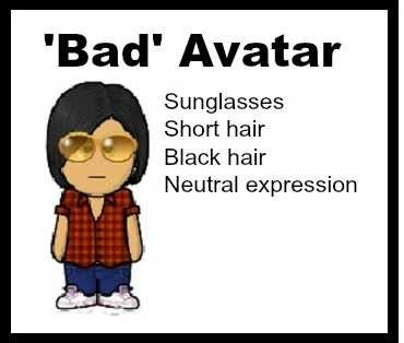 Avatar thể hiện sự hướng nội