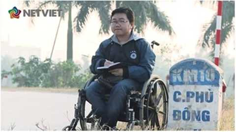 Nghị lực phi thường của anh chàng xương thủy tinh