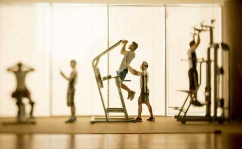 Cư dân Thang Long Number One hào hứng trải nghiệm các tiện ích cao cấp