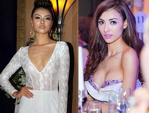 Người mẫu 9X Hồng Quế từng gây sửng sốt với sự thay đổi bất ngờ về diện mạo