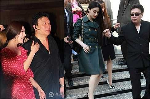 Tuy nhiên, gần đây truyền thông Trung Quốc thường nhắc tới Mục Hiểu Đồng. Tin đồn cho rằng, trên danh nghĩa, Mục Hiểu Đồng đang là quản lý cho nữ diễn viên họ Phạm, nhưng thực chất, ông là người tình của nữ diễn viên này. 