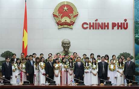 Phó Thủ tướng Vũ Đức Đam