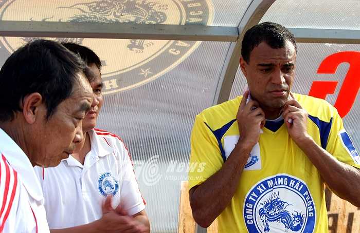 Lễ hội Denilson ở Hải Phòng giã bạn không một lời hẹn, không một lời lưu luyến 'kiểu người ở đừng về'. (Ảnh: Quang Minh)