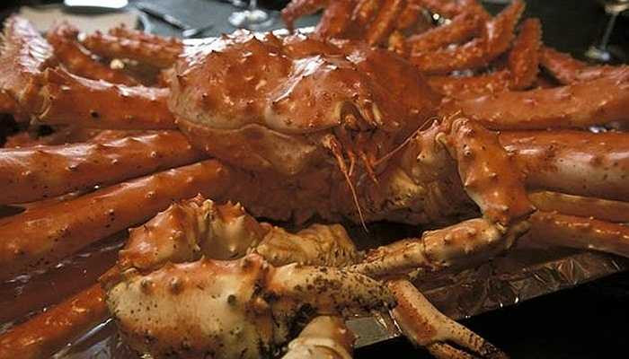 Loài cua này thường không sử dụng vũ lực với kẻ thù mà trốn tránh, lợi dụng môi trường sống để yên chuyện trước sự săn đuổi gắt gao