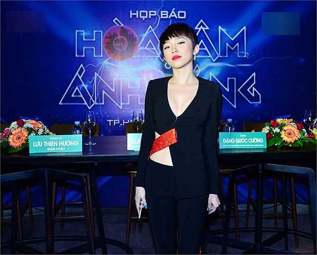 Đã từ lâu, Tóc Tiên được coi là mỹ nhân nóng bỏng nhất nhì showbiz