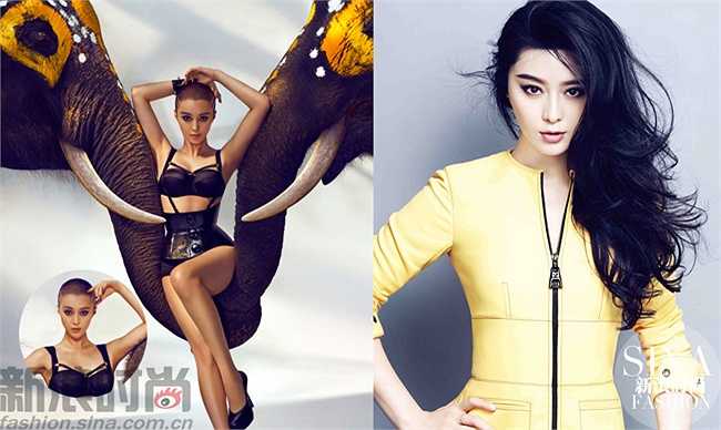 Nhiều người cũng tò mò liệu Hoa đán này có hi sinh mái tóc vì nghệ thuật hay không. Trên thực tế, đây chỉ là một thủ thuật hóa trang tài ba của ê kíp làm phim.