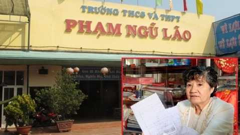 THPT Phạm Ngũ Lão, TP.HCM