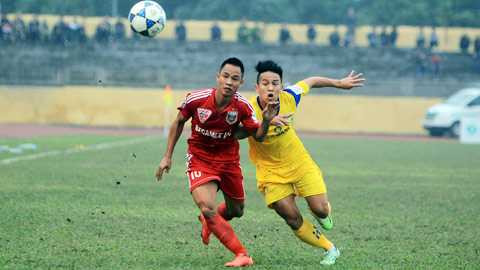 B.Bình Dương thắng mà không cần Công Vinh