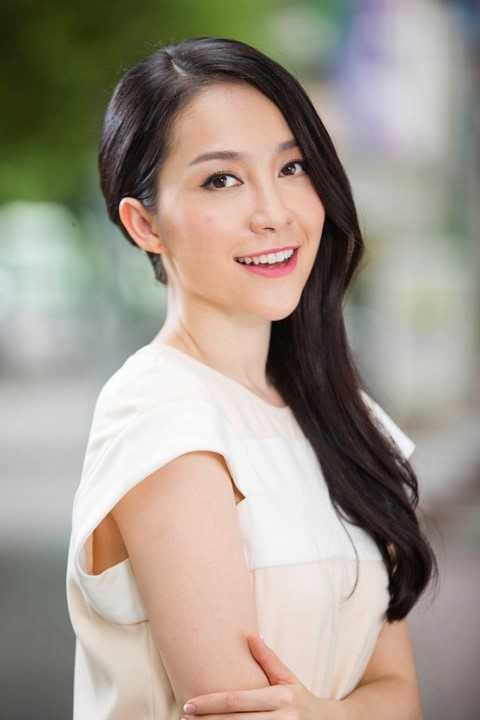 Linh Nga: 'Với tôi, mái tóc quyết định đẳng cấp'