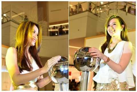 Linh Nga: 'Với tôi, mái tóc quyết định đẳng cấp'