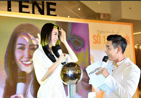 Linh Nga: 'Với tôi, mái tóc quyết định đẳng cấp'