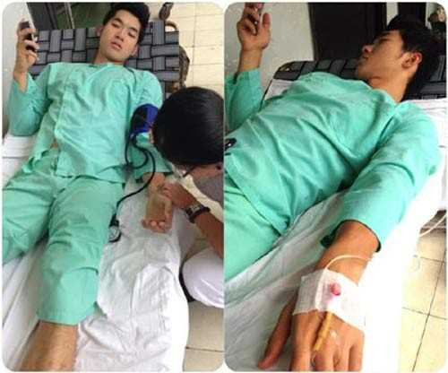 tai nạn sao việt8