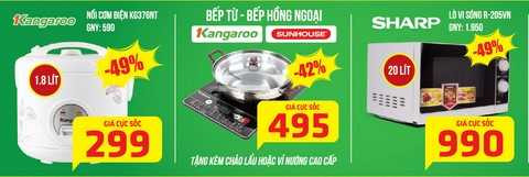 Media Mart giảm giá hết ga – tặng quà cực lớn - đón Tết Ất Mùi 2015