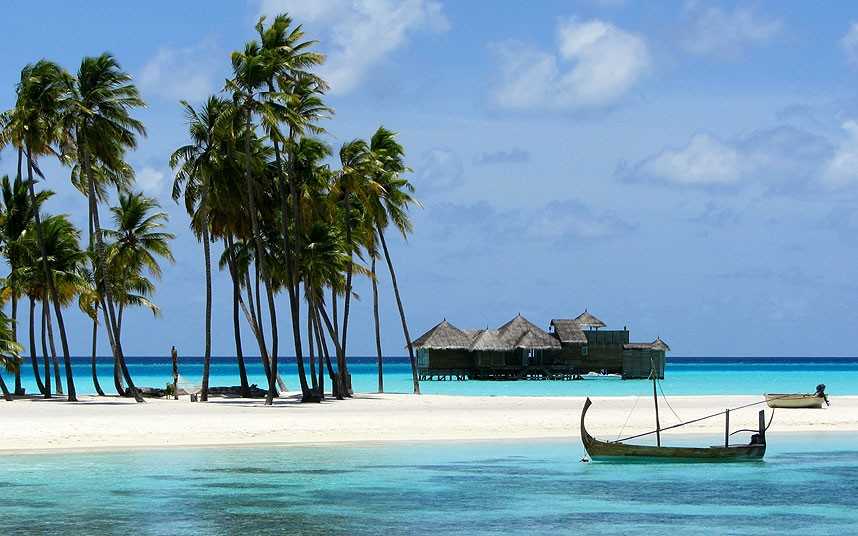  Gili Lankanfushi, Maldives