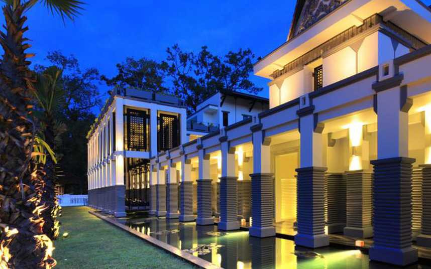 Những khách sạn hoàn hảo nhất thế giới