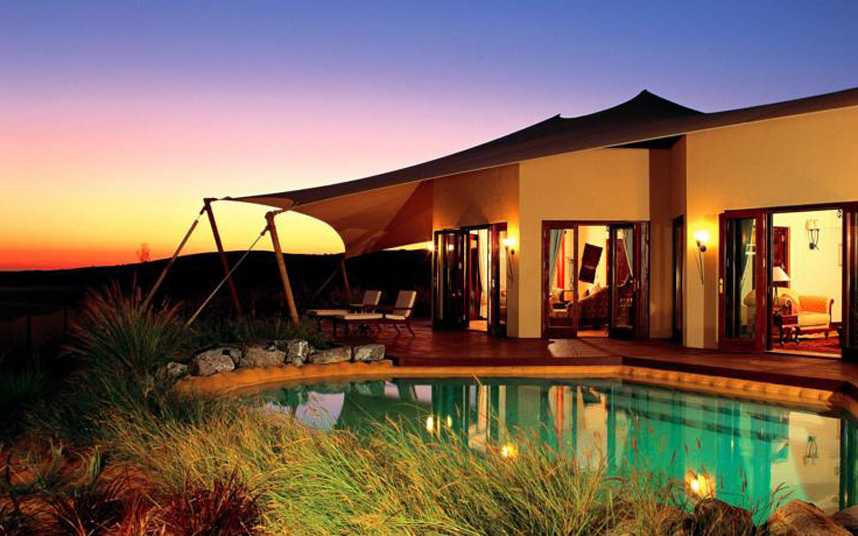 Những khách sạn hoàn hảo nhất thế giới