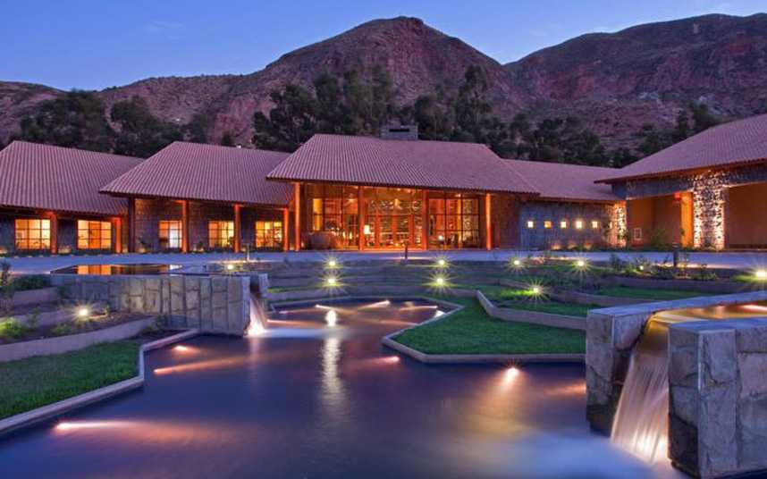 Những khách sạn hoàn hảo nhất thế giới