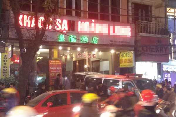 Thi thể thanh niên bốc mùi trong khách sạn