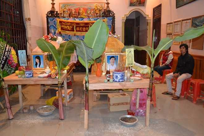 Thiếu nữ xinh đẹp bị giết dự định thi đại học ở Sài Gòn