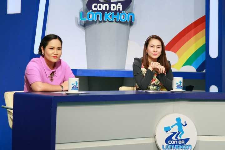 Con đã lớn khôn