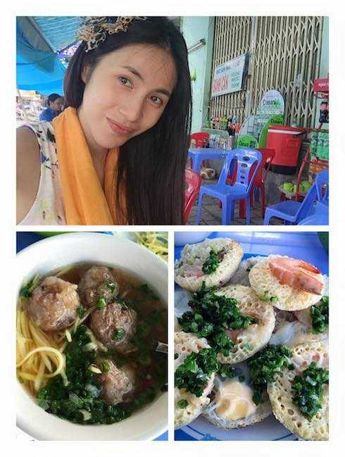 thủy tiên mặc mộc 