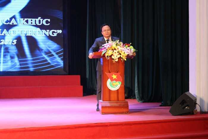 'Thanh niên với văn hóa giao thông'