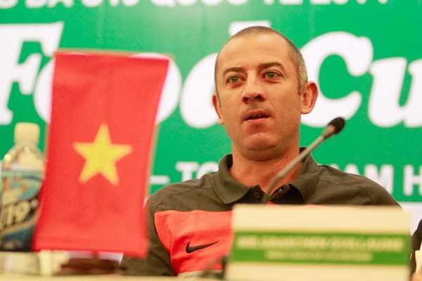 Guillaume Graechen không hẳn thiếu kinh nghiệm cầm quân