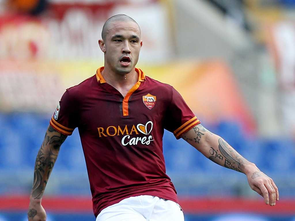 Radja Nainggolan
