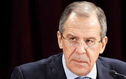 Ngoại trưởng Nga Sergei Lavrov