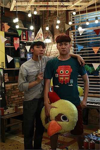 Chính yếu tố này đã khiến Ngô Kiến Hà trở thành anh chàng si tình duyên dáng trong phim Chàng trai năm ấy.