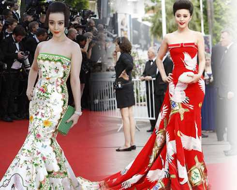 phạm băng băng á đông