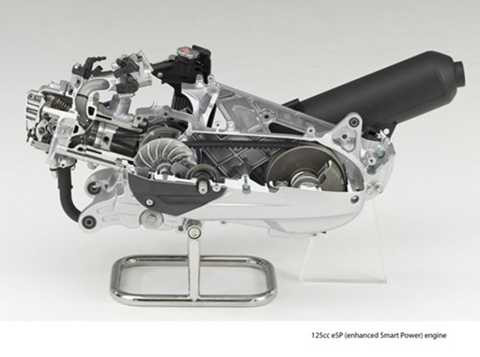 Ra mắt Click hoàn toàn mới tại Thái Lan