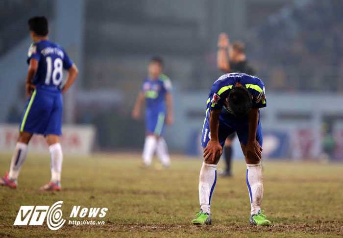 Thất bại của HAGL