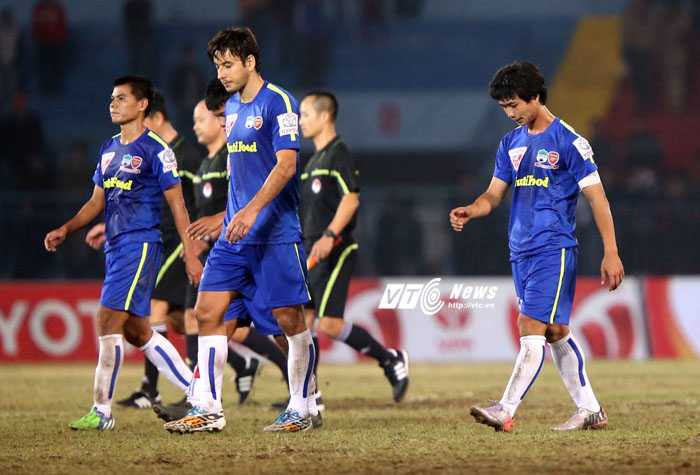 HAGL- Công Phượng