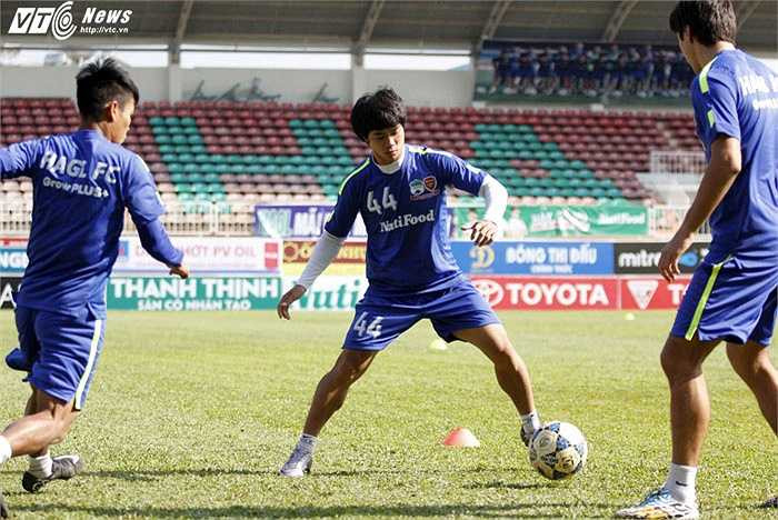 Nếu sang Nhật, đó có thể là bước tiến về mặt sự nghiệp của tiền đạo này