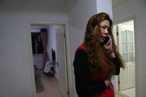 Cuộc mưu sinh trong đêm của cô gái lái xe thuê ở Thượng Hải