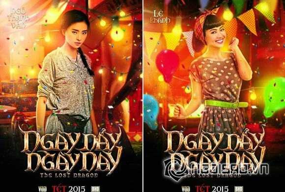 Đàm Vĩnh Hưng hóa thân thành một người đàn ông dân tộc trong phim