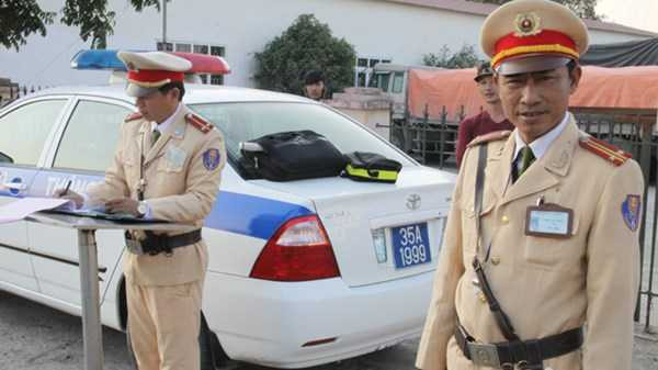 Thanh tra Bộ Công an sẽ bí mật ghi hình CSGT