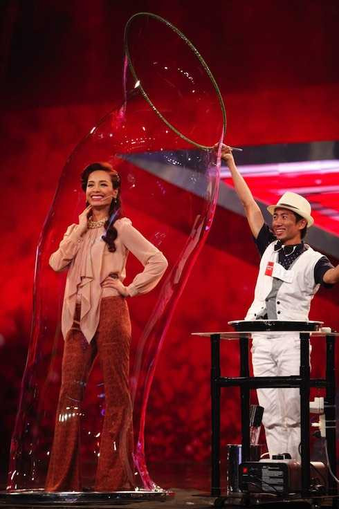 vietnam's got talent văn kỹ