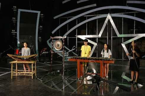 bốn chị em vietnam's got talent