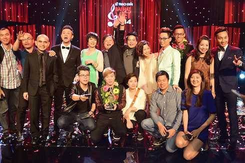 bài hát việt 2014