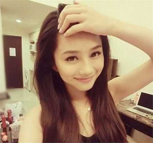 Fu Meng Ni - sinh viên đại học Tứ Xuyên, tại Thành Đô.