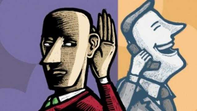 Lộ thông tin cá nhân qua điện thoại cũng là điều không hề hiếm 