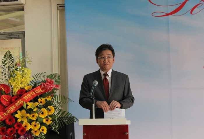 Ông Yoshihisa Maruta