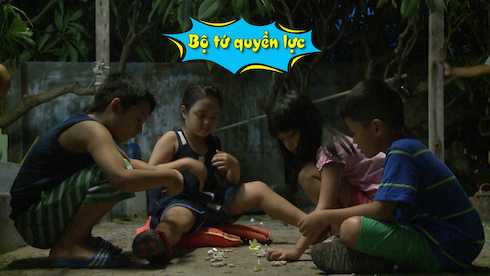 bố ơi mình đi đâu thế 