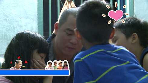 minh khang bố ơi mình đi đâu thế tập 13