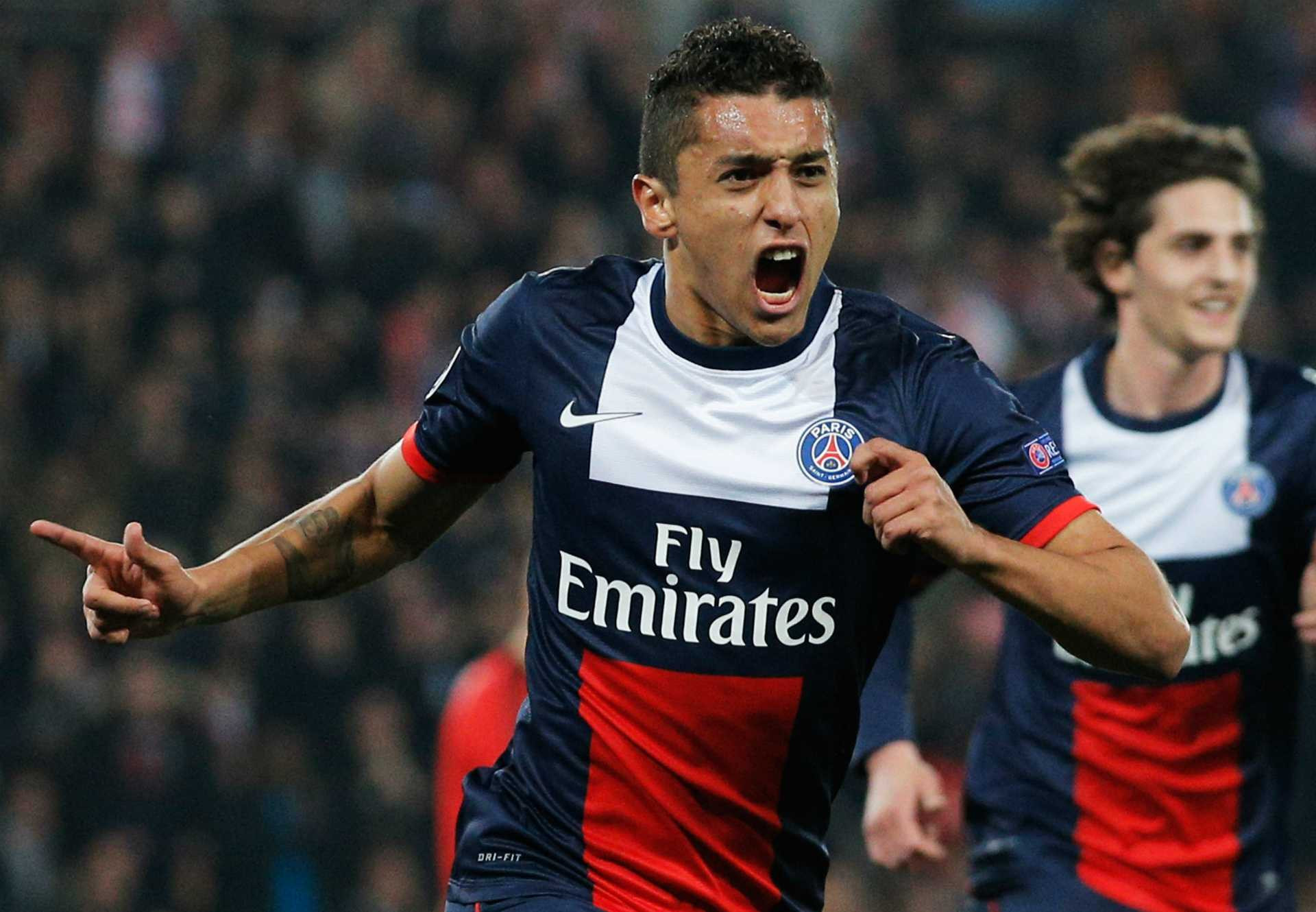 Man Utd quyết có Marquinhos