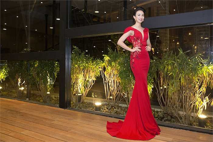 Sắp tới, cùng với Á hậu Hoàng My, cô là thành viên BTC cuộc thi Hoa hậu Hoàn vũ Việt Nam 2015.