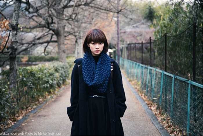 Makoto Tanaka được khen ngợi khi chăm chỉ tham gia các hoạt động tình nguyện ngay từ mùa hè đầu tiên lên đại học. 