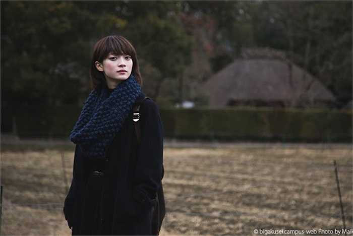 Makoto Tanaka tự nhận mình là người khá bướng bỉnh và nuôi ước mơ trở thành nhà làm phim.